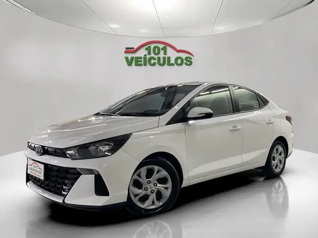 Carro Hyundai HB20S 2023 Comfort 1.0 (Flex)