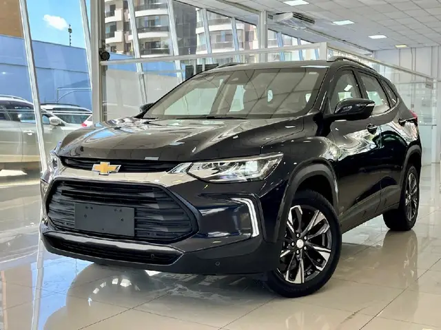 Carro Chevrolet Tracker 2025 Premier 1.2 Turbo (Aut.)
