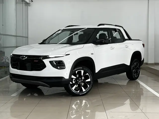 Carro Chevrolet Montana 2025 Premier 1.2 Turbo (Aut.)