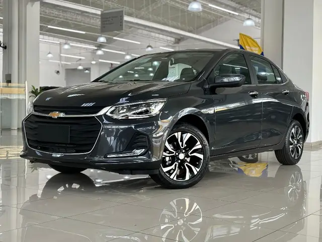 Carro Chevrolet Onix 2025 Premier 1.0 Turbo (Aut.)