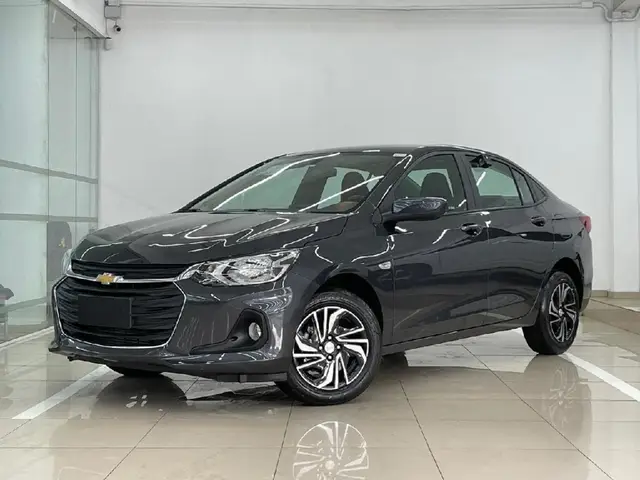 Carro Chevrolet Onix 2025 LT 1.0