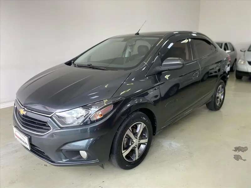 Chevrolet Prisma 1.4 LTZ SPE/4 (Aut)