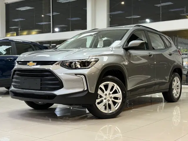 Carro Chevrolet Tracker 2025 LTZ 1.0 Turbo (Aut.)