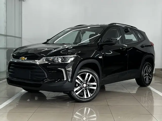 Carro Chevrolet Tracker 2025 LT 1.0 Turbo (Aut.)