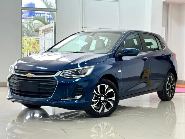 Carro Chevrolet Onix 2025 Premier 1.0 Turbo (Aut.)