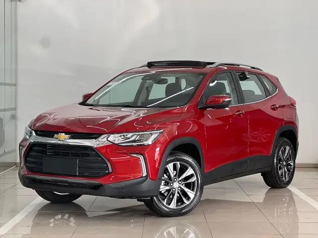 Carro Chevrolet Tracker 2025 Premier 1.2 Turbo (Aut.)