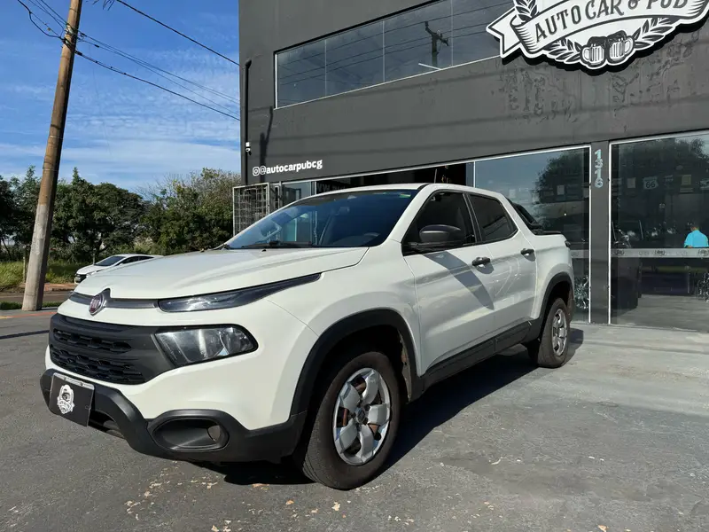 Fiat Toro Endurance 1.8 MT5 FLEX 4P