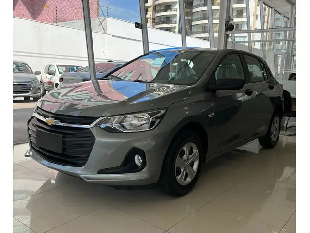 Carro Chevrolet Onix 2025 LT 1.0