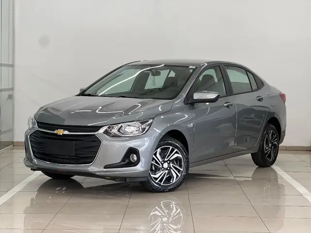 Carro Chevrolet Onix 2025 LT 1.0 Turbo (Aut.)