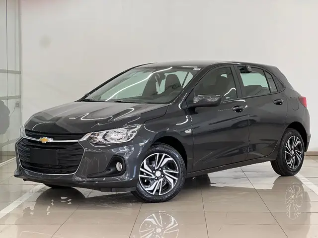 Carro Chevrolet Onix 2024 LT 1.0