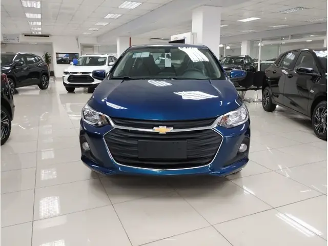 Carro Chevrolet Onix Plus 2024 LT 1.0