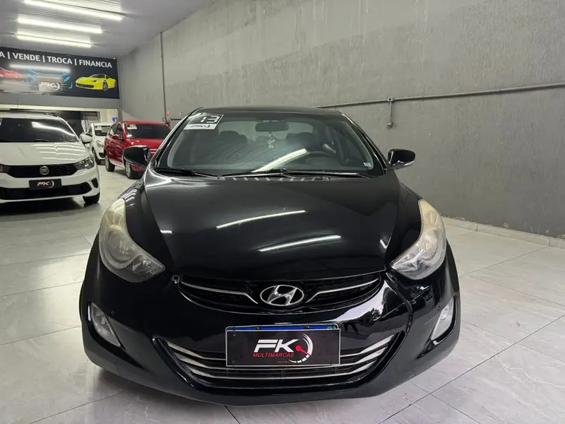 Hyundai Elantra Sedan GLS 2.0L 16v (Flex) (Aut)