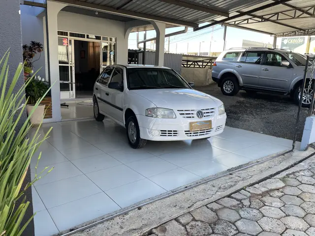 Carro Volkswagen Gol 2012 1.0 (G5) (Flex)
