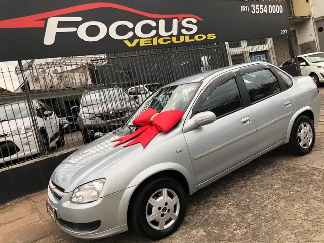 Carro Chevrolet Classic 2013 LS VHC E 1.0 (Flex)