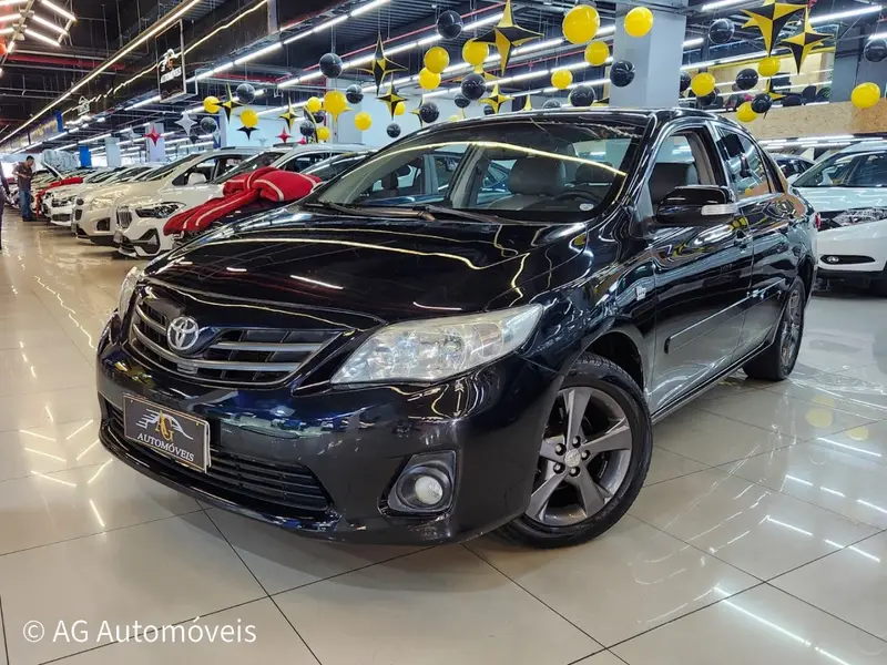 Toyota Corolla 2.0 XEi Multi-Drive S (Flex)