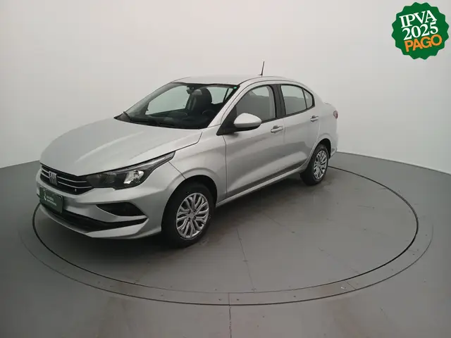 Carro Fiat Cronos 2024 Drive 1.0