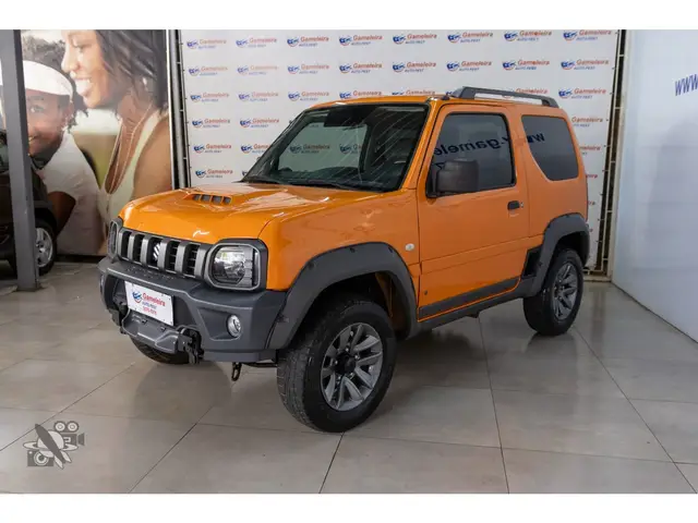 Carro Suzuki Jimny 2020 Jimny 1.3 4WD 4Sport