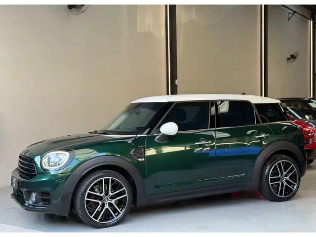 Carro MINI Cooper Countryman 2018 Cooper  1.5 (Aut)