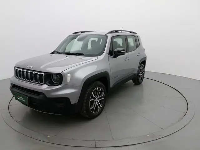 Carro Jeep Renegade 2023 Longitude T270 1.3 Turbo 4x2
