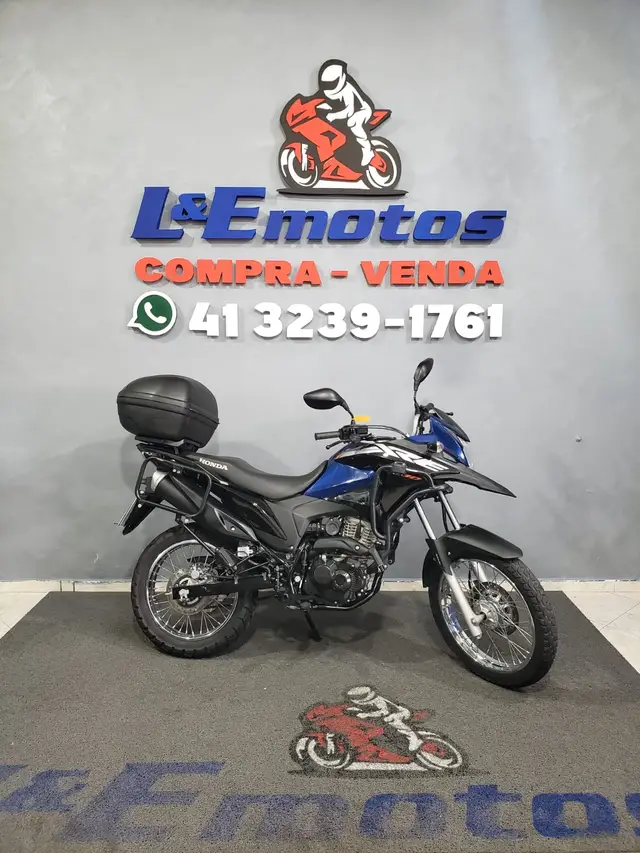 Carro Honda XRE 190 2023 ABS