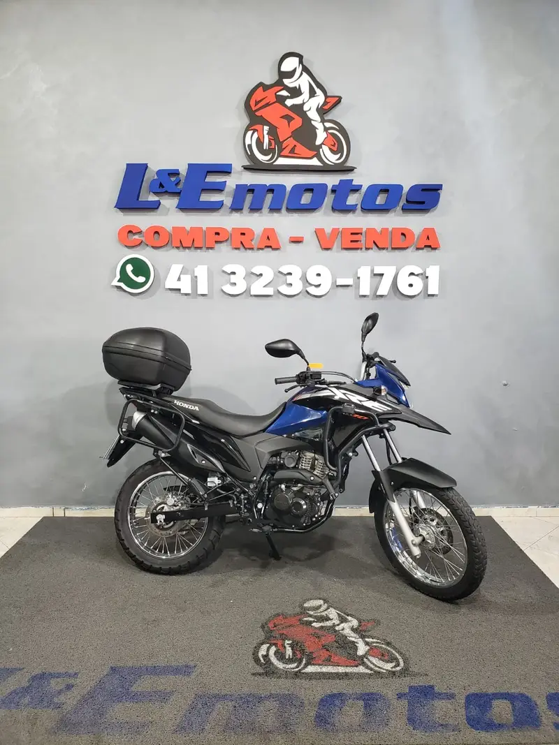 Honda XRE 190 ABS
