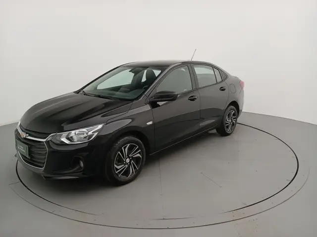 Carro Chevrolet Onix Plus 2024 LT 1.0