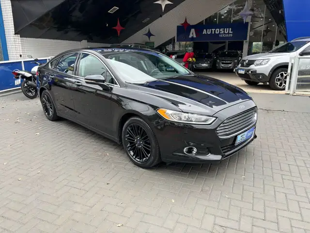 Carro Ford Fusion 2014 2.0 16V GTDi Titanium Plus (Aut)