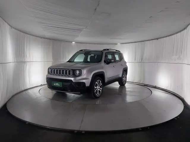 Carro Jeep Renegade 2023 Longitude T270 1.3 Turbo 4x2