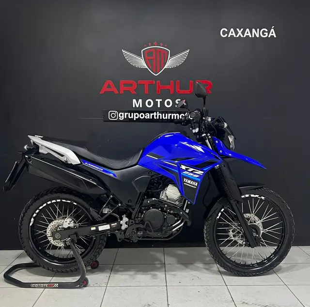 Carro Yamaha XTZ 250 Lander 2023 ABS