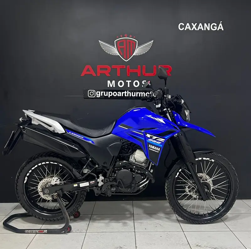 Yamaha XTZ 250 Lander ABS