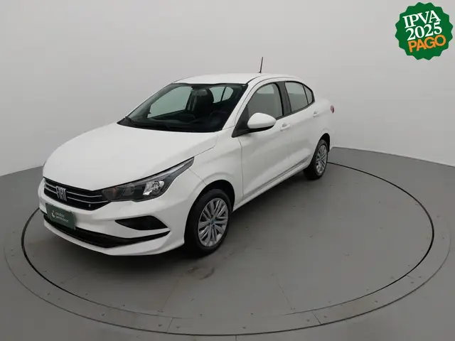 Carro Fiat Cronos 2024 Drive 1.3