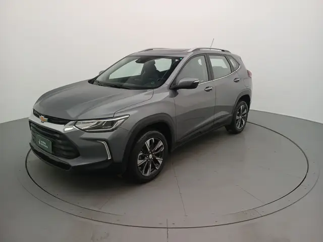 Carro Chevrolet Tracker 2023 Premier 1.2 Turbo (Aut.)
