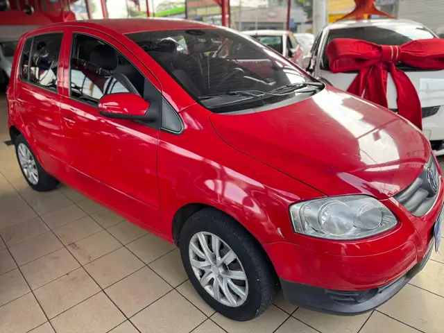 Carro Volkswagen Fox 2009 Plus 1.6 8V (Flex)