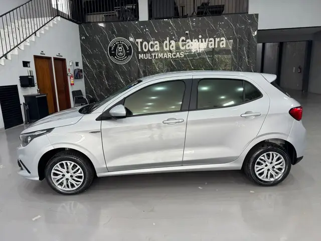 Carro Fiat Argo 2020 Drive 1.0 Firefly (Flex)