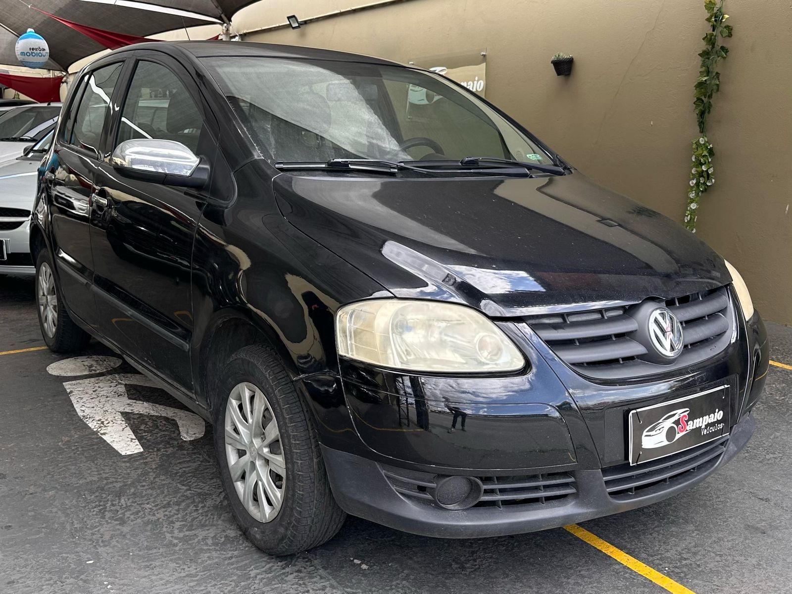 Volkswagen Fox