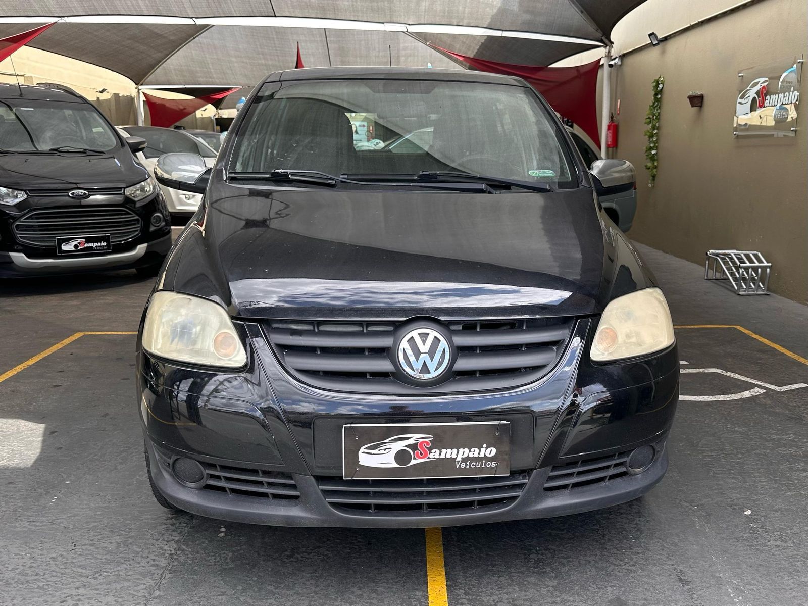 Volkswagen Fox