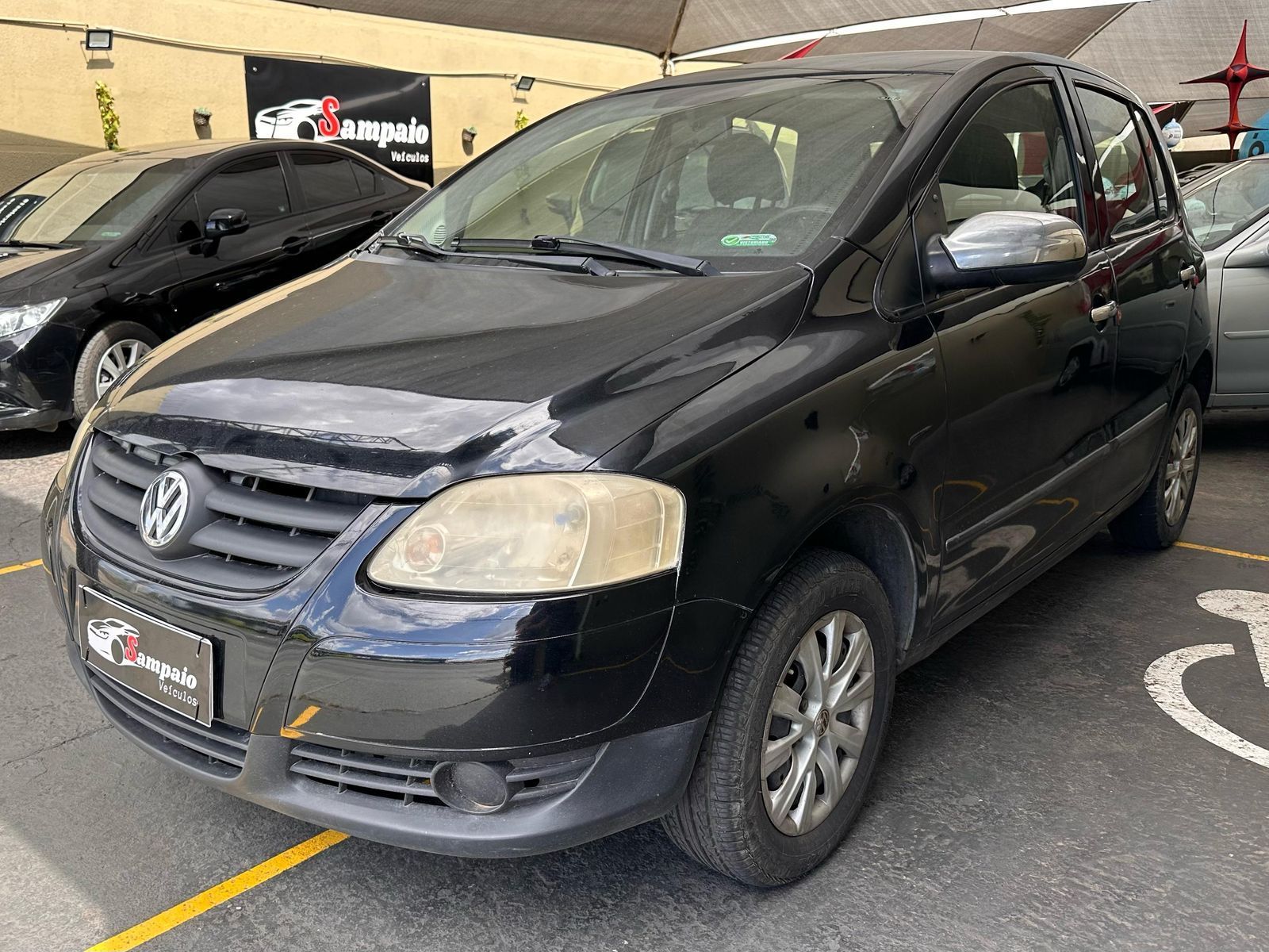Volkswagen Fox