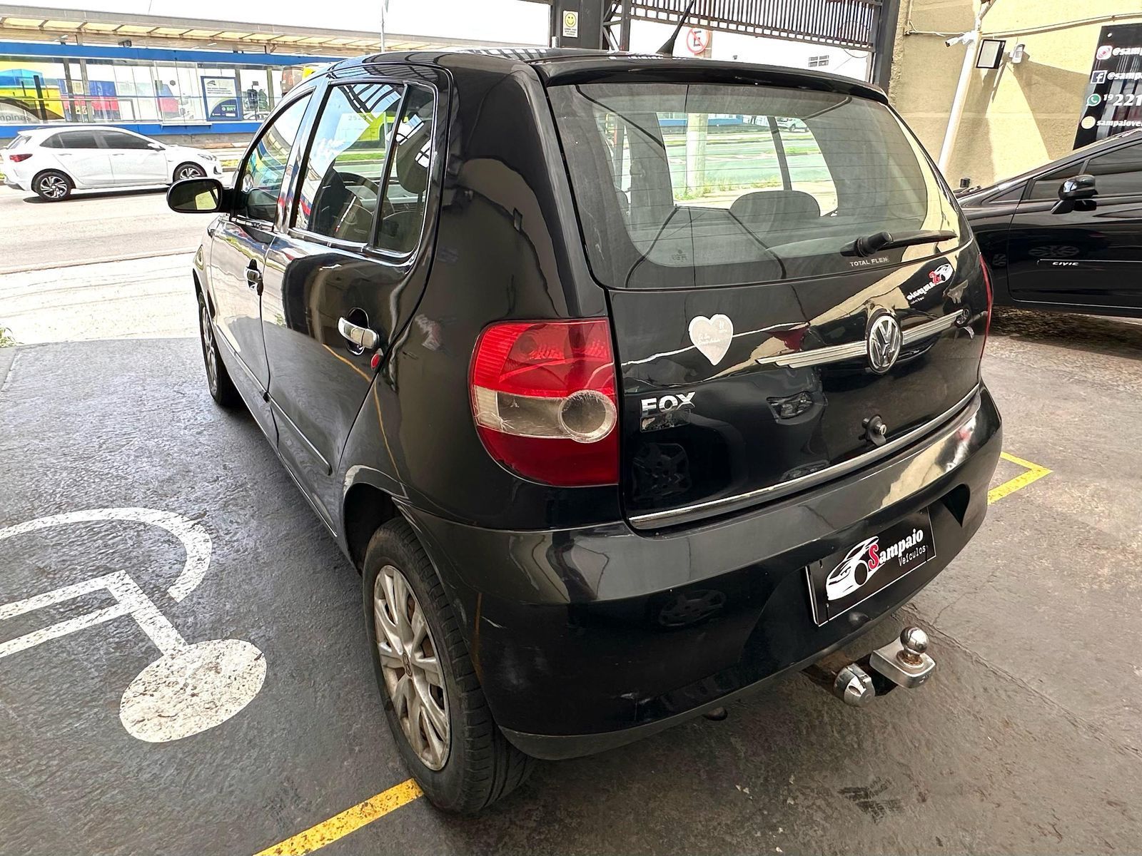 Volkswagen Fox