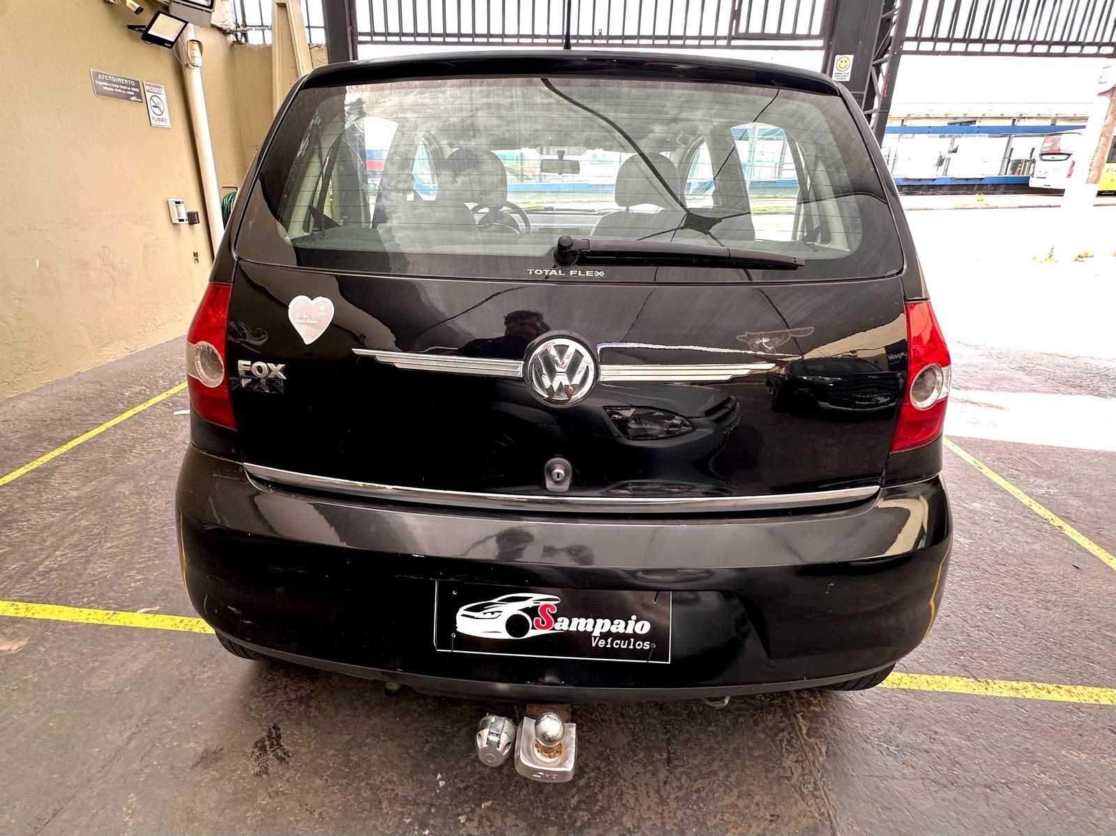 Volkswagen Fox
