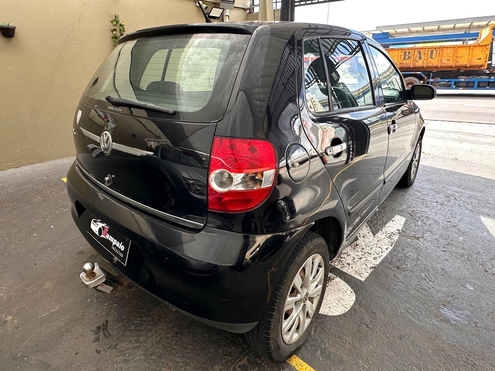 Volkswagen Fox