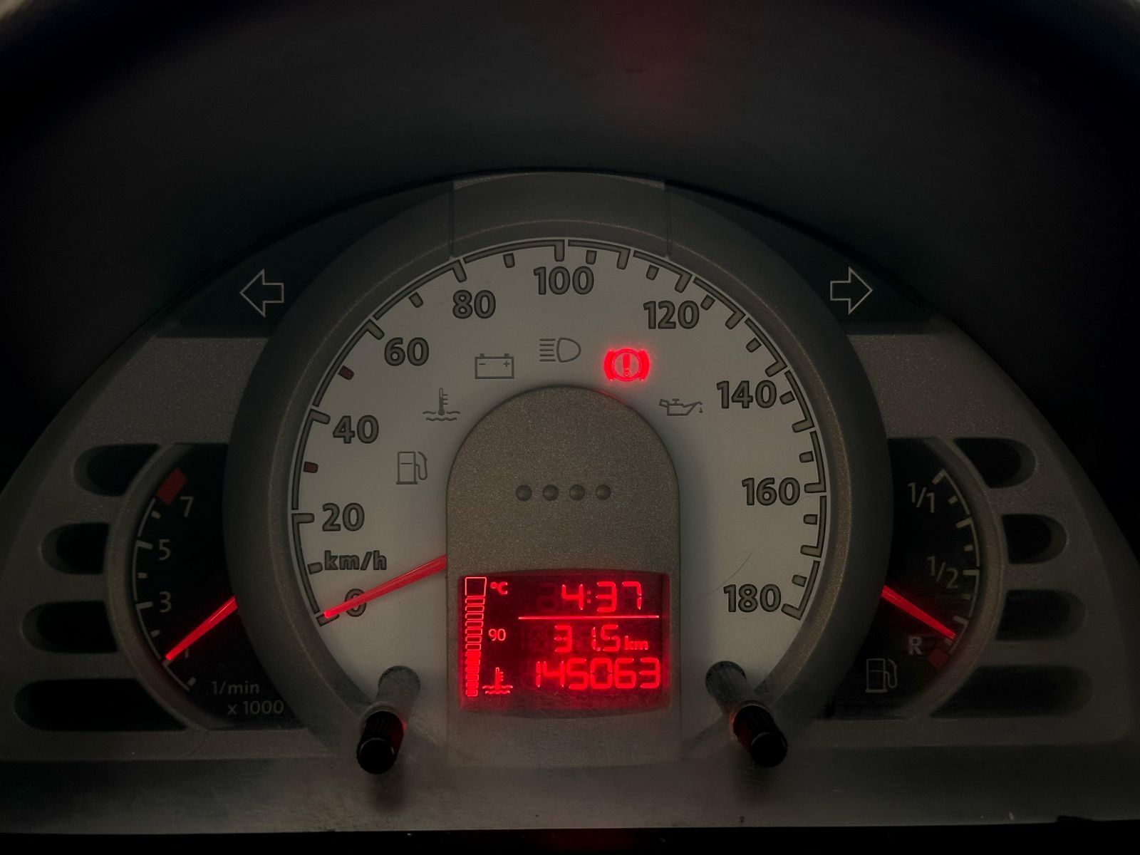 Volkswagen Fox