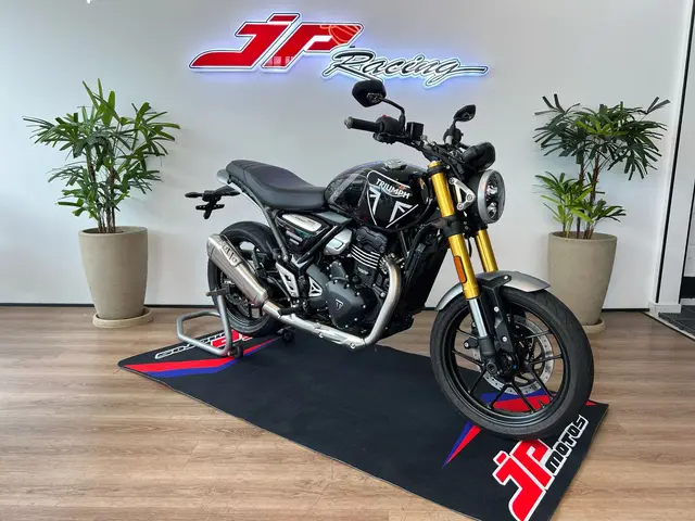Carro Triumph Speed 400 2025 ABS