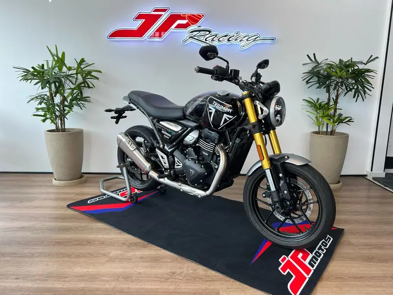Triumph Speed 400 ABS