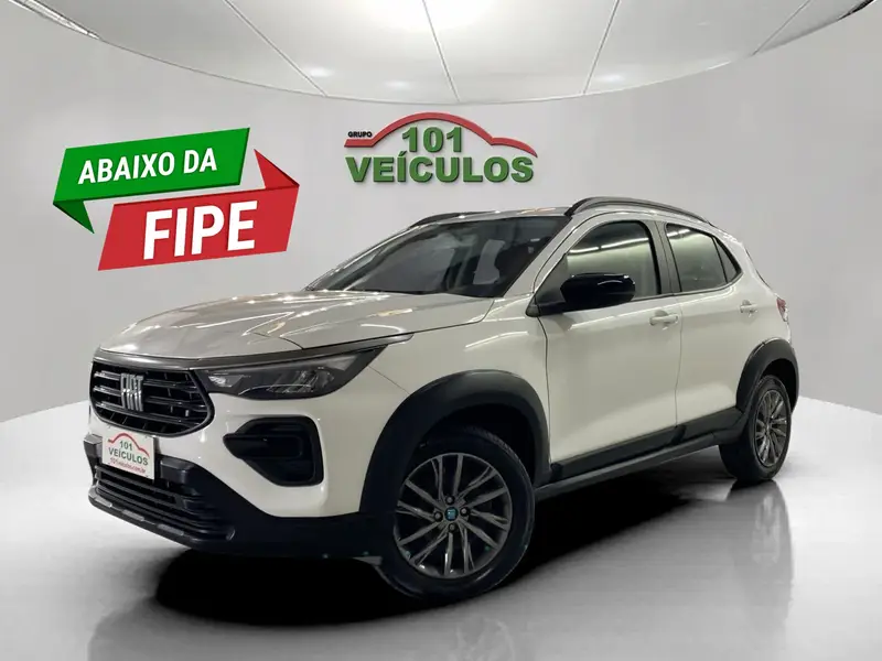 Fiat Pulse Drive 1.3 (Aut.)