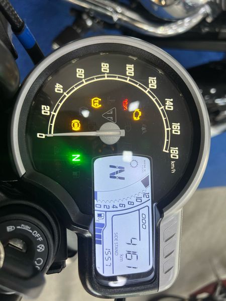 Speed 400 ABS