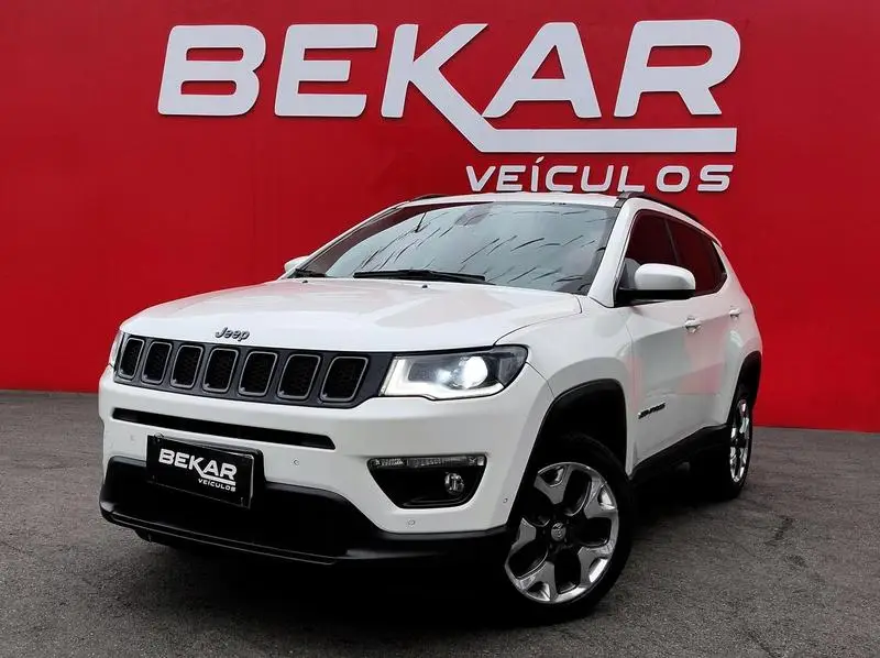 Jeep Compass 2.0 TDI Longitude 4WD (Aut)