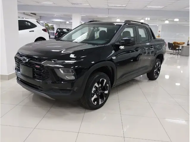 Carro Chevrolet Montana 2024 RS 1.2 Turbo (Aut.)