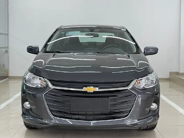 Carro Chevrolet Onix 2024 1.0