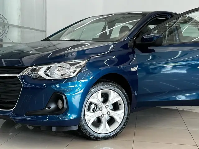 Carro Chevrolet Onix 2024 LTZ 1.0 Turbo (Aut.)