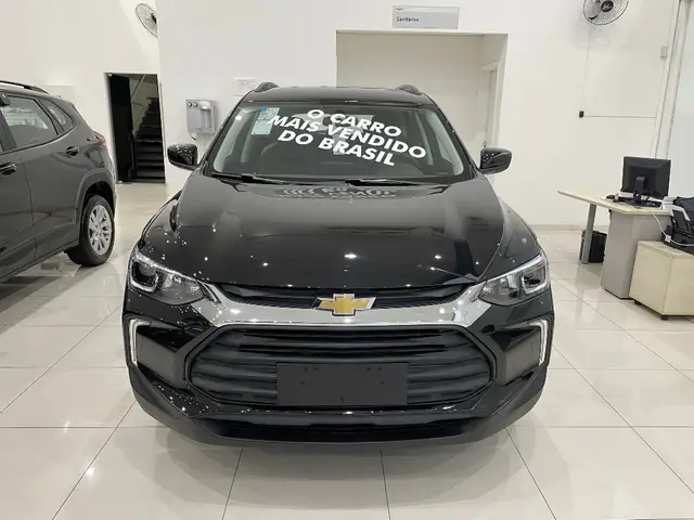 Carro Chevrolet Tracker 2024 LT 1.0 Turbo (Aut.)